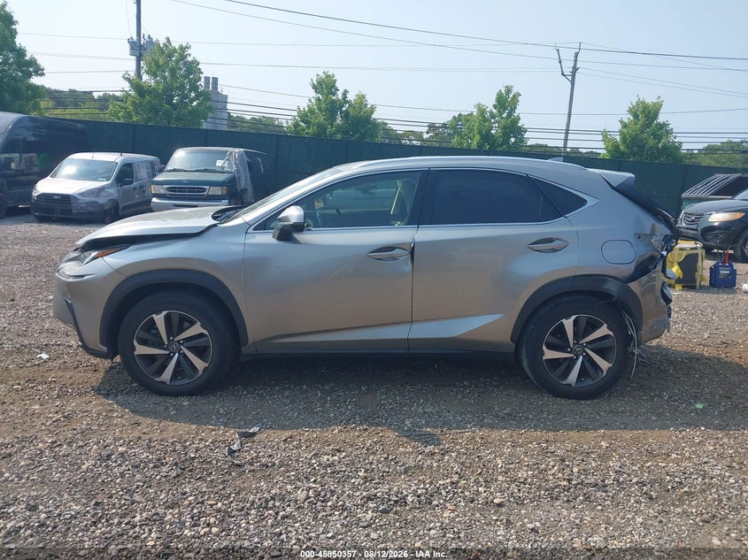 LEXUS NX 300 - zdjęcie 15