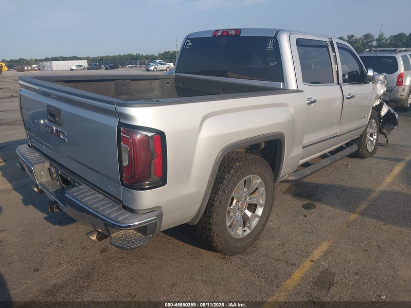 GMC SIERRA 1500 - zdjęcie 4