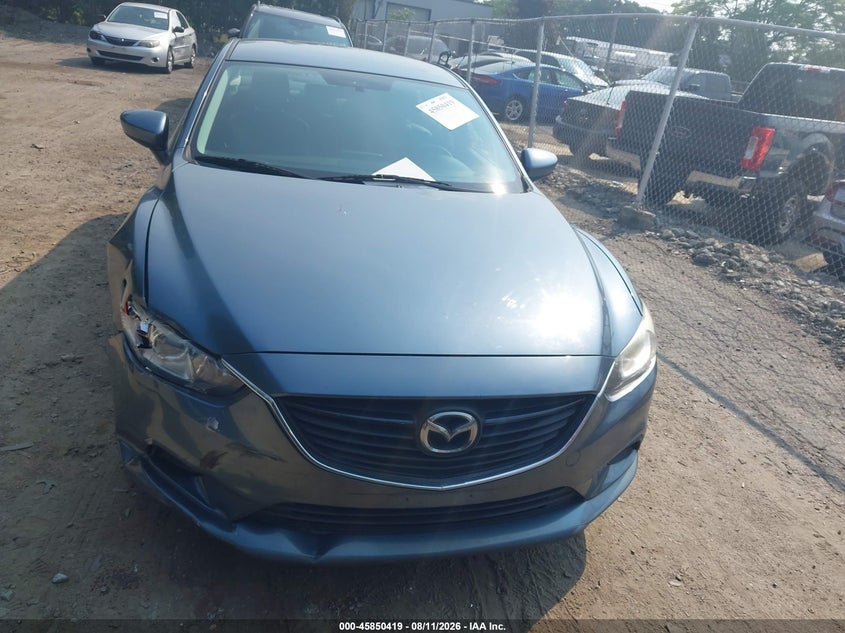 MAZDA MAZDA6 - zdjęcie 12