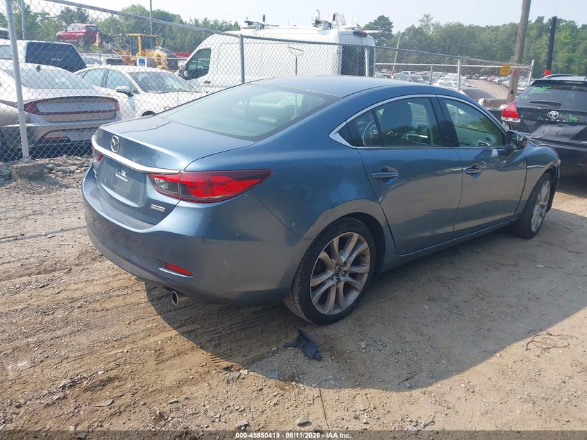 MAZDA MAZDA6 - zdjęcie 4