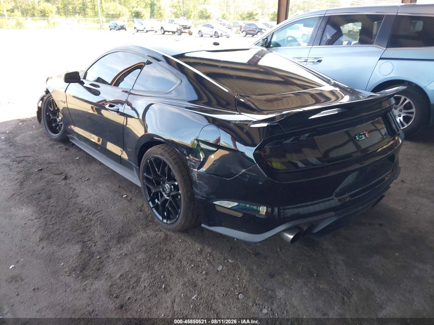 FORD MUSTANG - zdjęcie 3