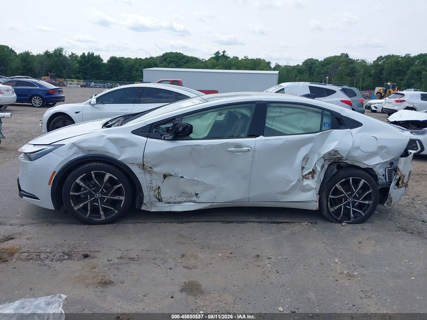 TOYOTA PRIUS PRIME - zdjęcie 14
