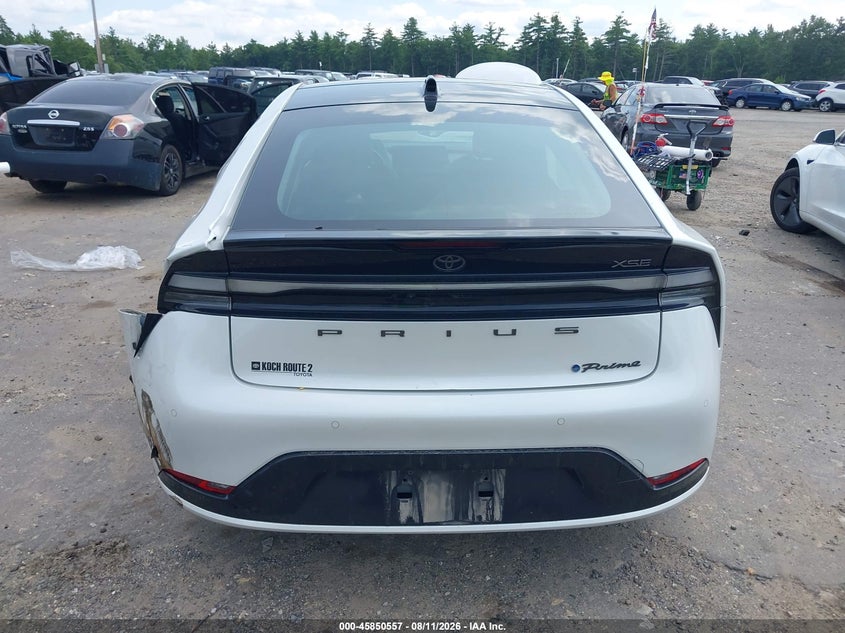TOYOTA PRIUS PRIME - zdjęcie 16
