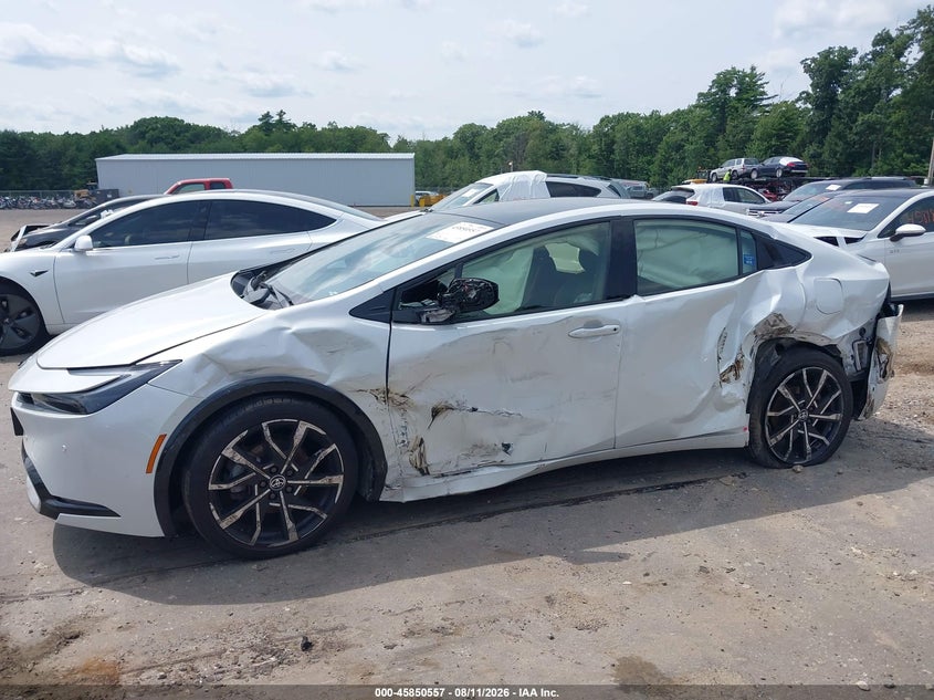 TOYOTA PRIUS PRIME - zdjęcie 6