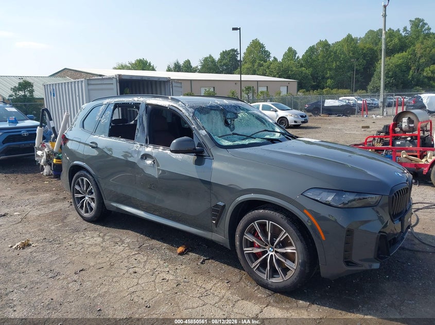 BMW X5 PHEV - zdjęcie 1