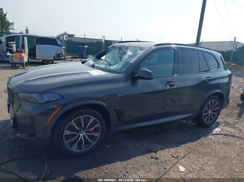 BMW X5 PHEV - zdjęcie 15