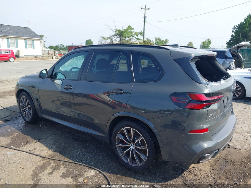 BMW X5 PHEV - zdjęcie 3