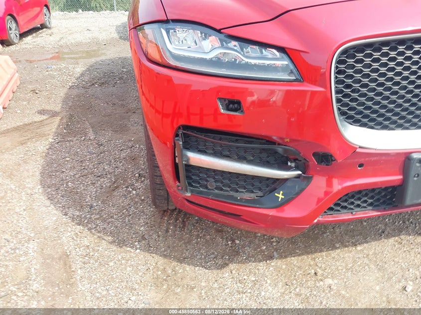 JAGUAR F-PACE - zdjęcie 6