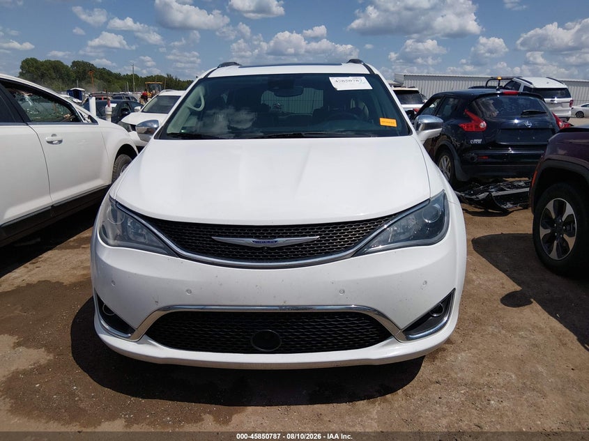 CHRYSLER PACIFICA - zdjęcie 12