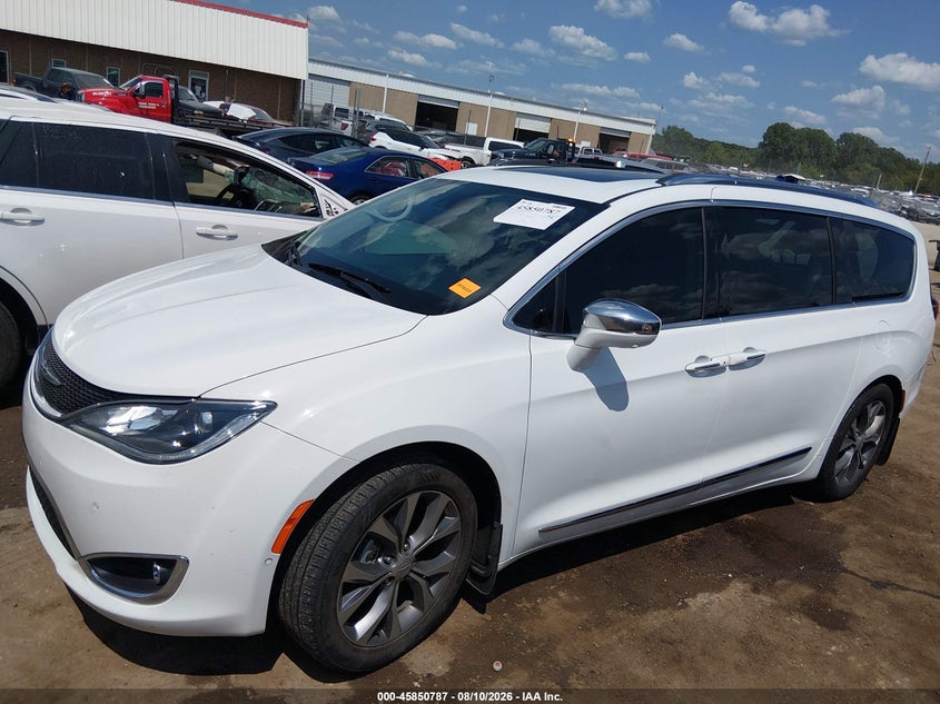 CHRYSLER PACIFICA - zdjęcie 14