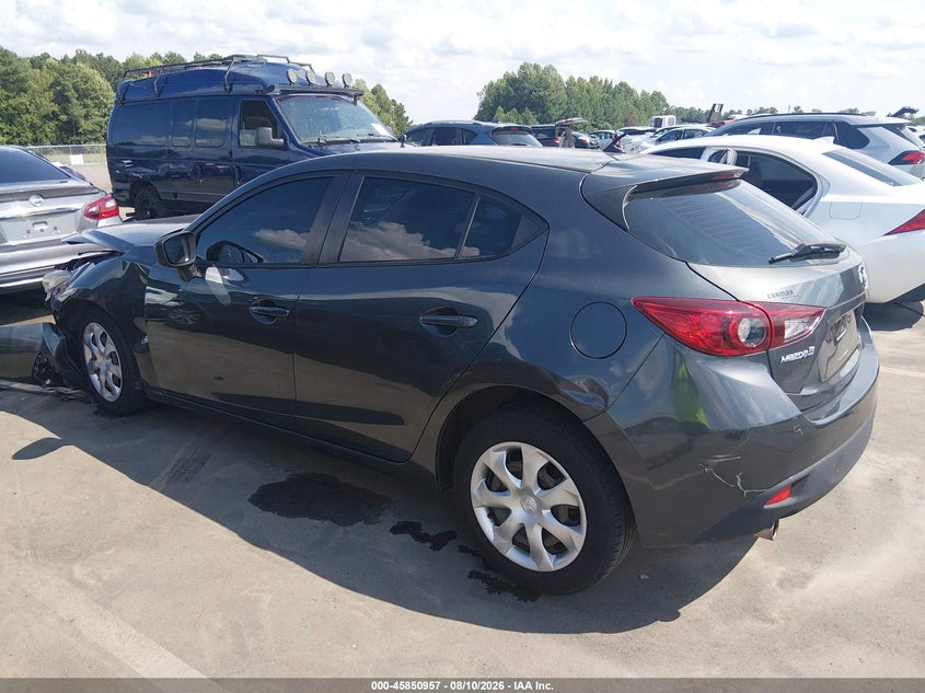 MAZDA MAZDA3 - zdjęcie 3