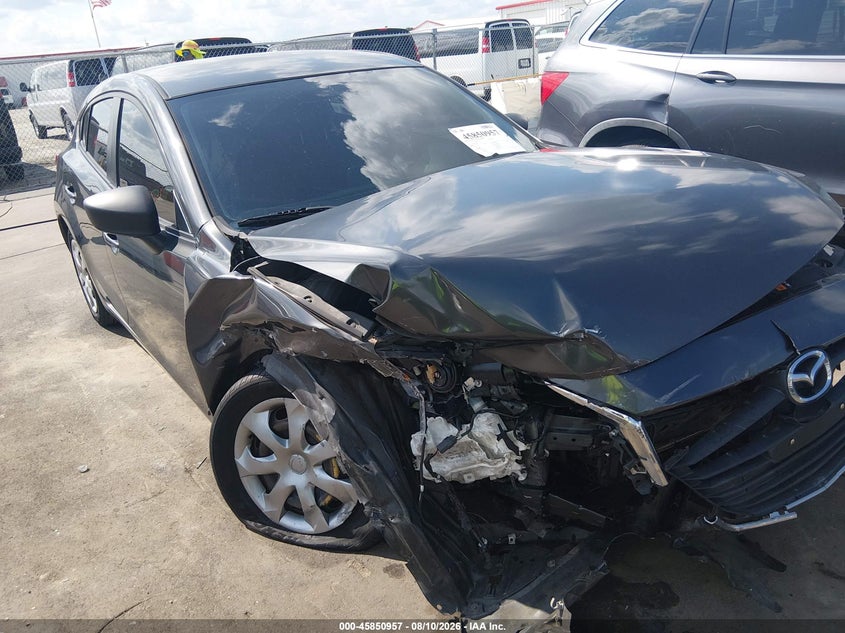 MAZDA MAZDA3 - zdjęcie 6