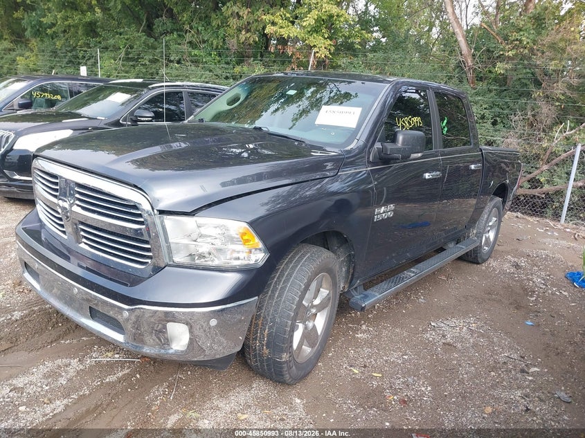 RAM 1500 - zdjęcie 2