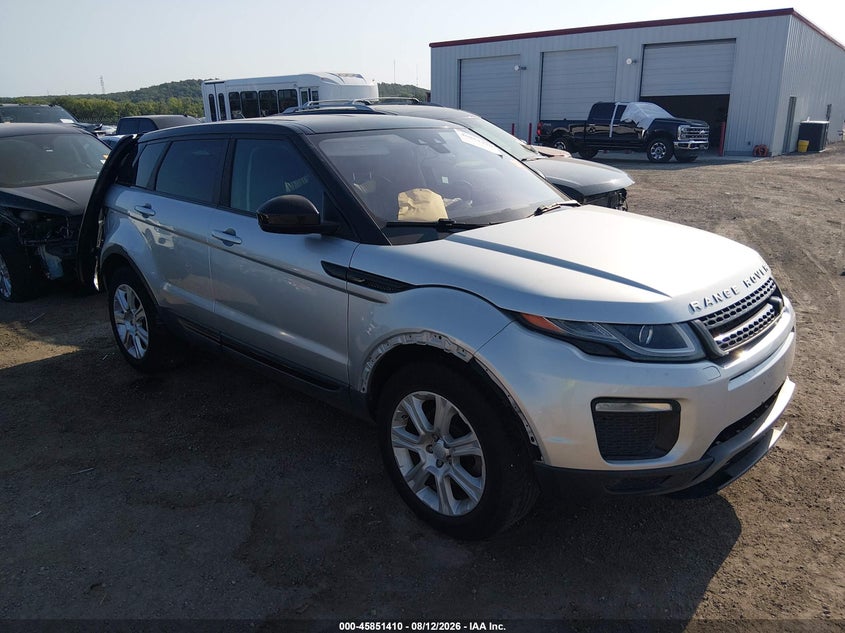 LAND ROVER RANGE ROVER EVOQUE - zdjęcie 1