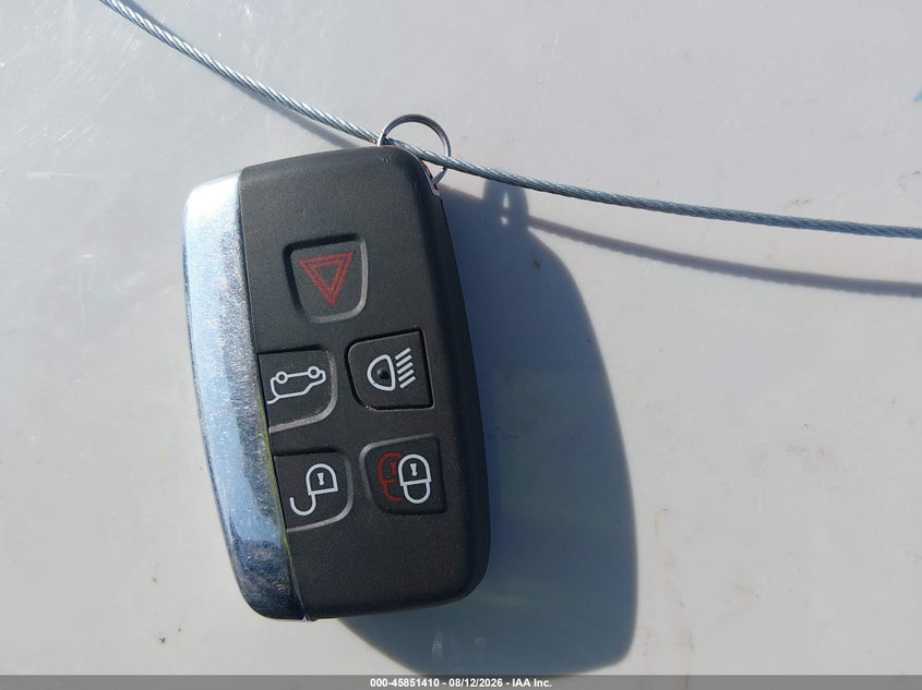 LAND ROVER RANGE ROVER EVOQUE - zdjęcie 11