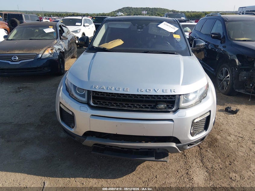 LAND ROVER RANGE ROVER EVOQUE - zdjęcie 12