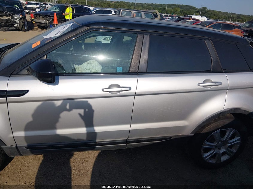 LAND ROVER RANGE ROVER EVOQUE - zdjęcie 14