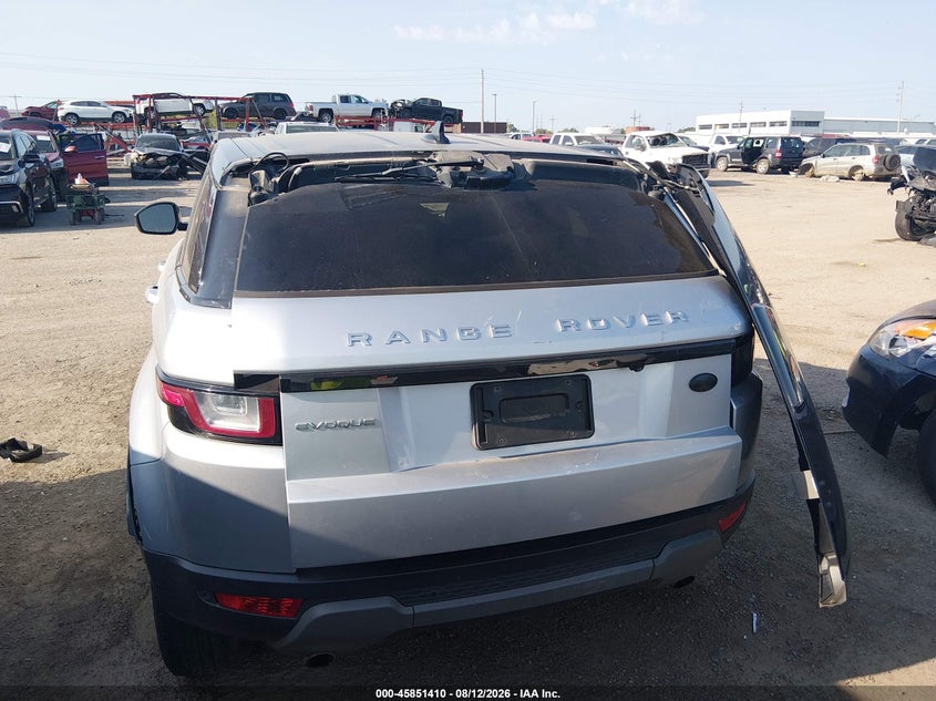 LAND ROVER RANGE ROVER EVOQUE - zdjęcie 6