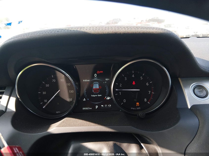 LAND ROVER RANGE ROVER EVOQUE - zdjęcie 7