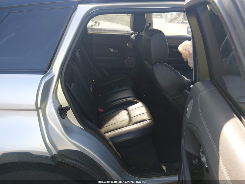 LAND ROVER RANGE ROVER EVOQUE - zdjęcie 8