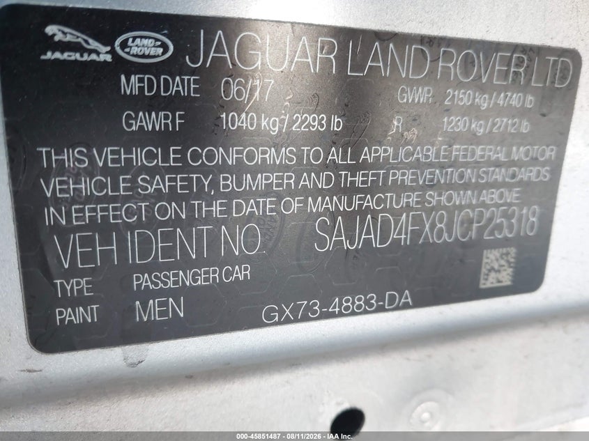 JAGUAR XE - zdjęcie 9