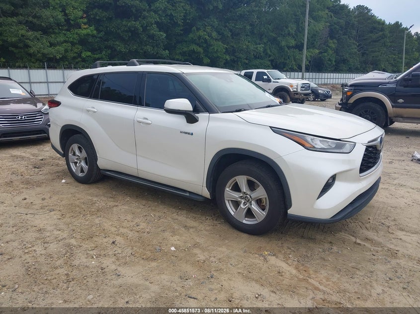 TOYOTA HIGHLANDER - zdjęcie 1