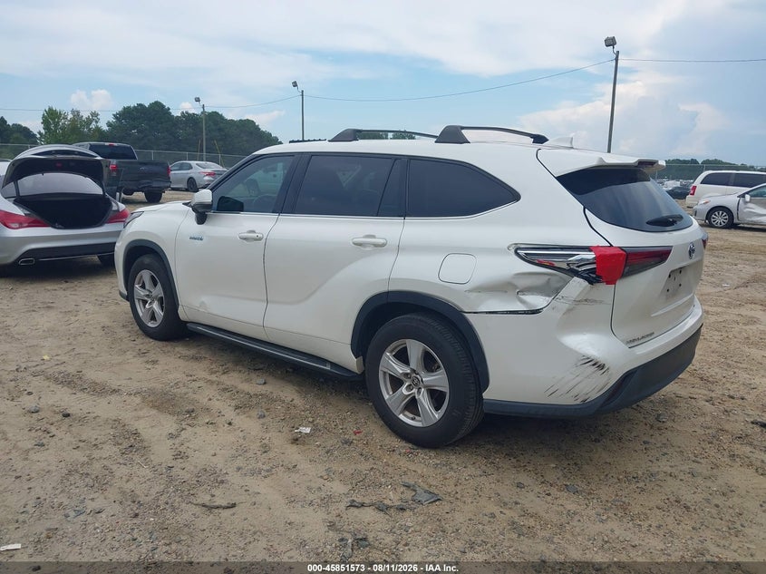 TOYOTA HIGHLANDER - zdjęcie 3