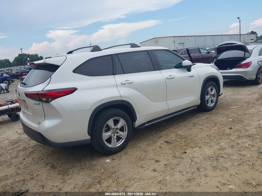TOYOTA HIGHLANDER - zdjęcie 4
