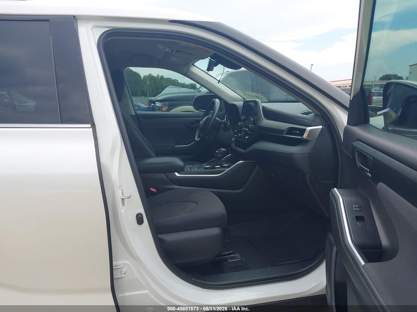 TOYOTA HIGHLANDER - zdjęcie 5
