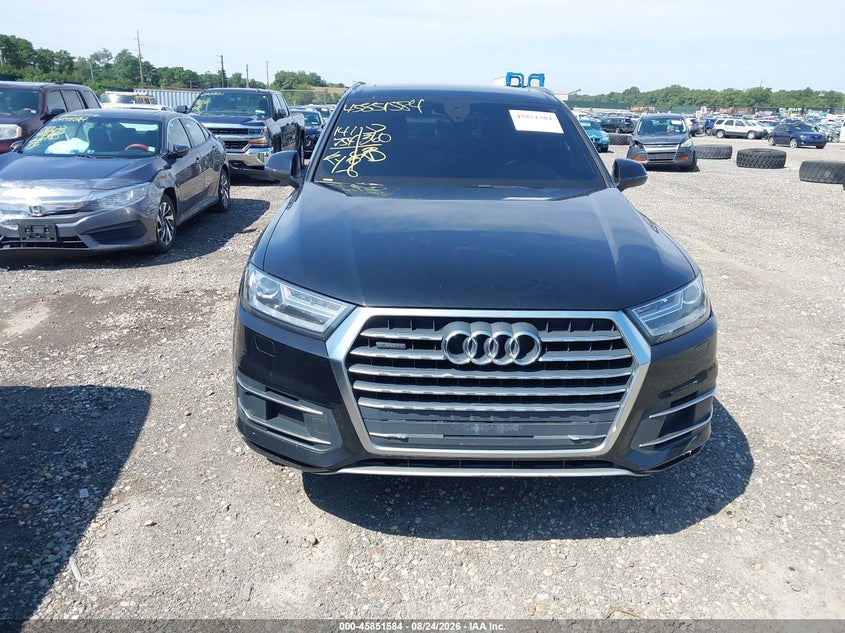 AUDI Q7 - zdjęcie 12