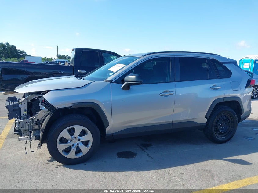 TOYOTA RAV4 - zdjęcie 15