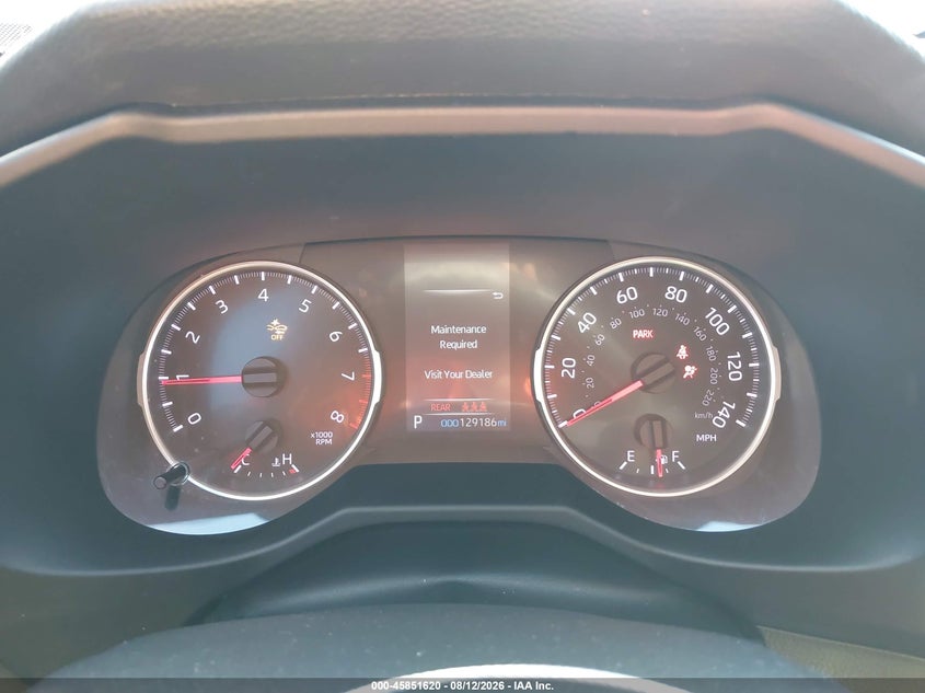 TOYOTA RAV4 - zdjęcie 7