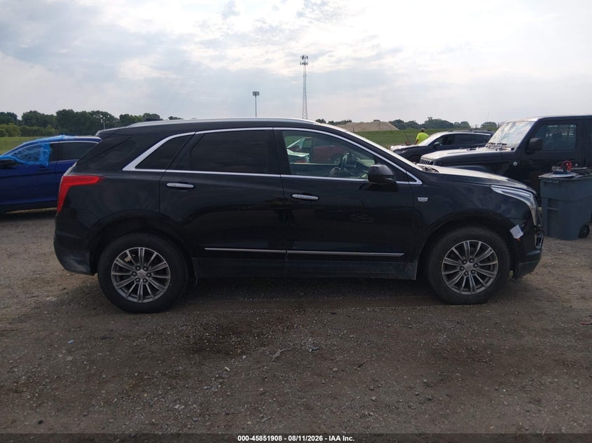 CADILLAC XT5 - zdjęcie 13