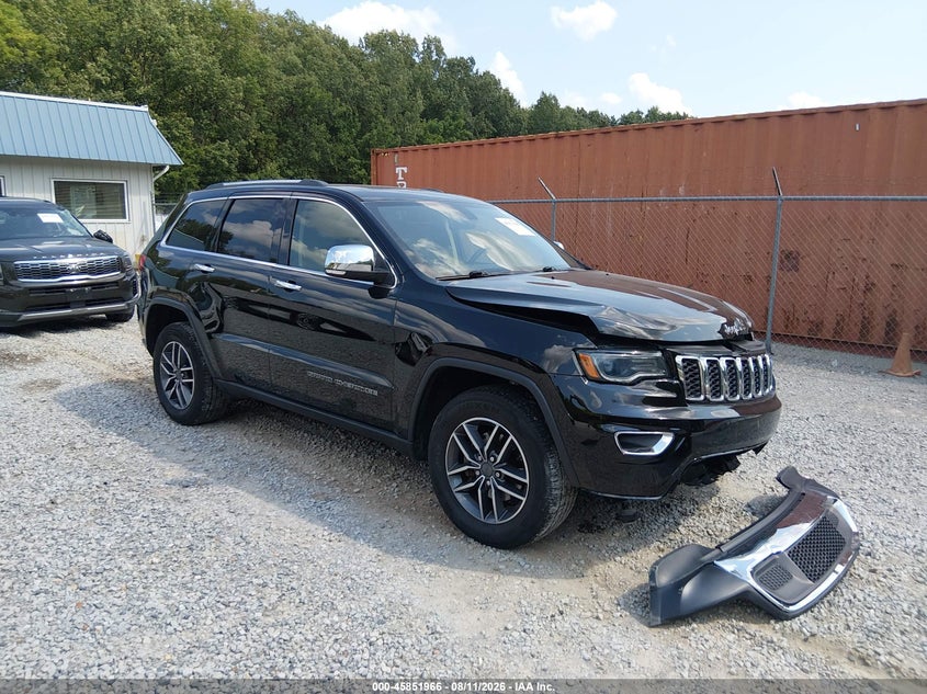 JEEP GRAND CHEROKEE - zdjęcie 1
