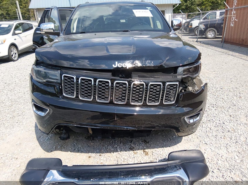 JEEP GRAND CHEROKEE - zdjęcie 13