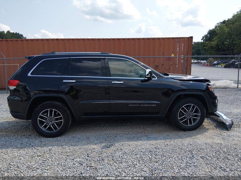JEEP GRAND CHEROKEE - zdjęcie 14
