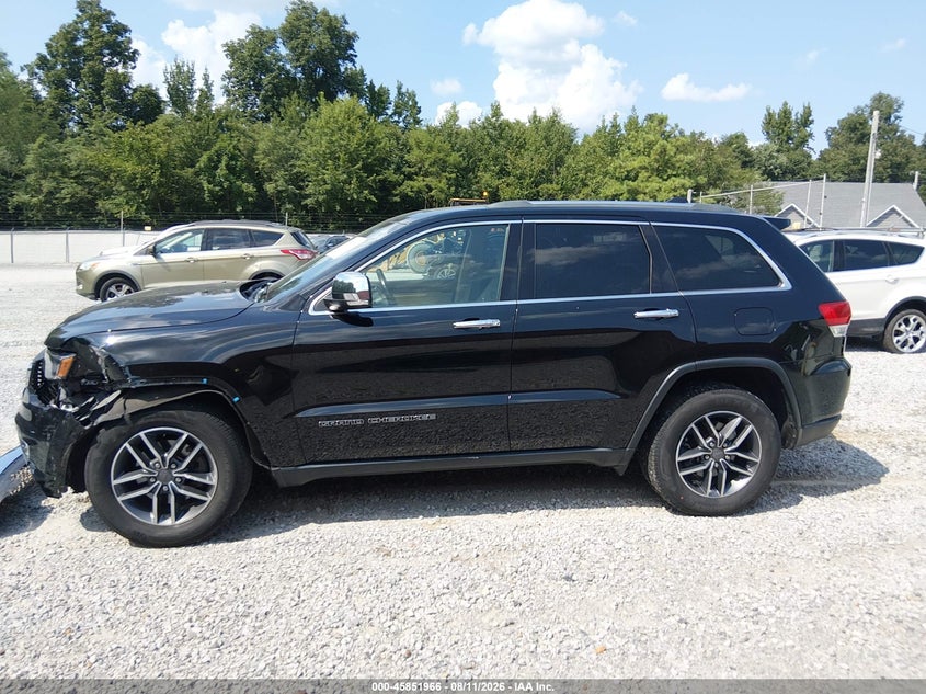 JEEP GRAND CHEROKEE - zdjęcie 15
