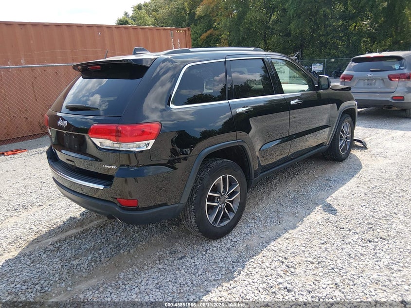 JEEP GRAND CHEROKEE - zdjęcie 4