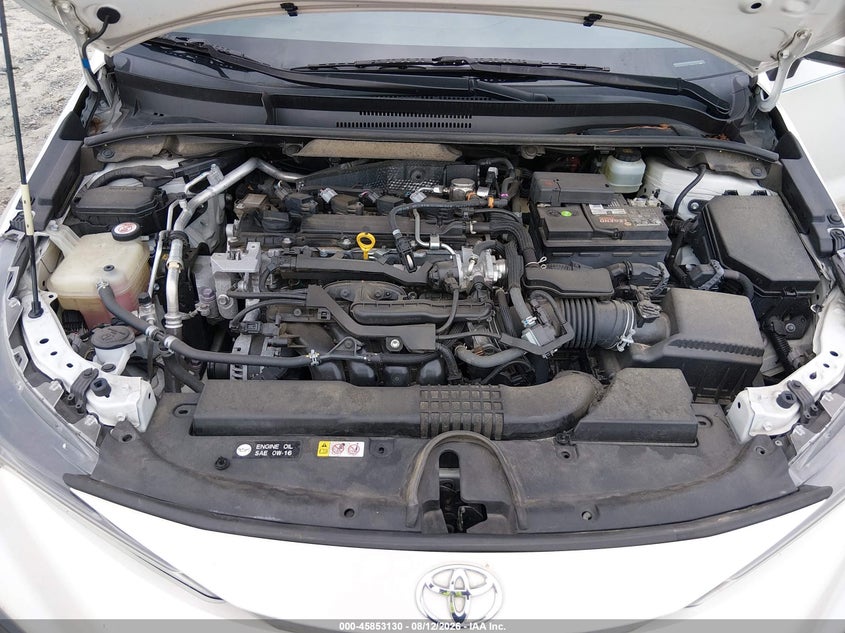 TOYOTA COROLLA - zdjęcie 10