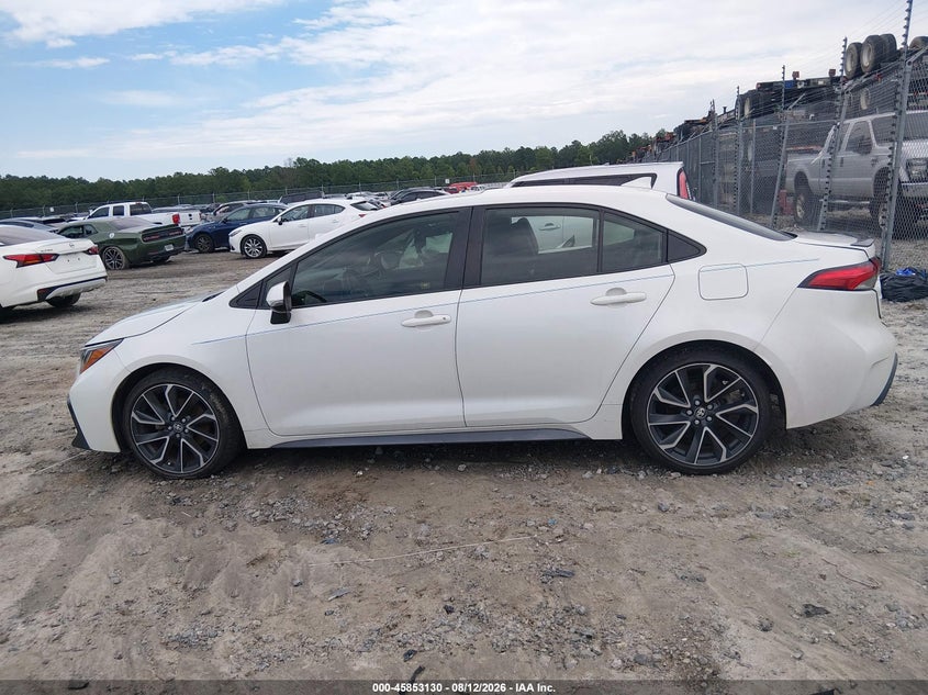 TOYOTA COROLLA - zdjęcie 14