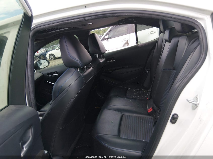 TOYOTA COROLLA - zdjęcie 8