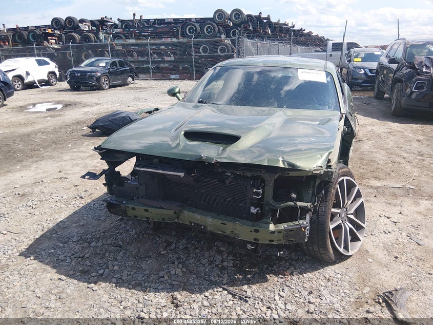 DODGE CHALLENGER - zdjęcie 12
