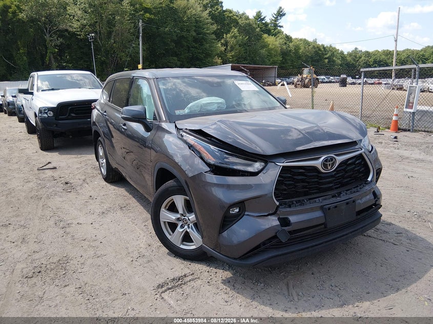 TOYOTA HIGHLANDER - zdjęcie 1