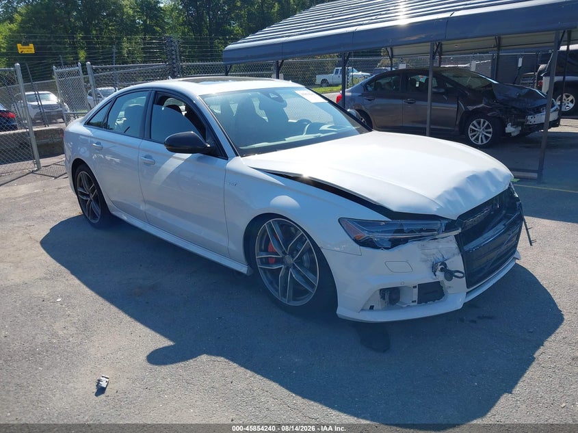 AUDI S6 - zdjęcie 1