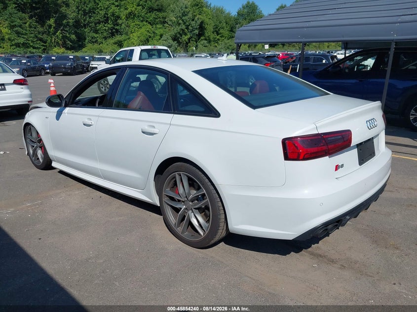 AUDI S6 - zdjęcie 3
