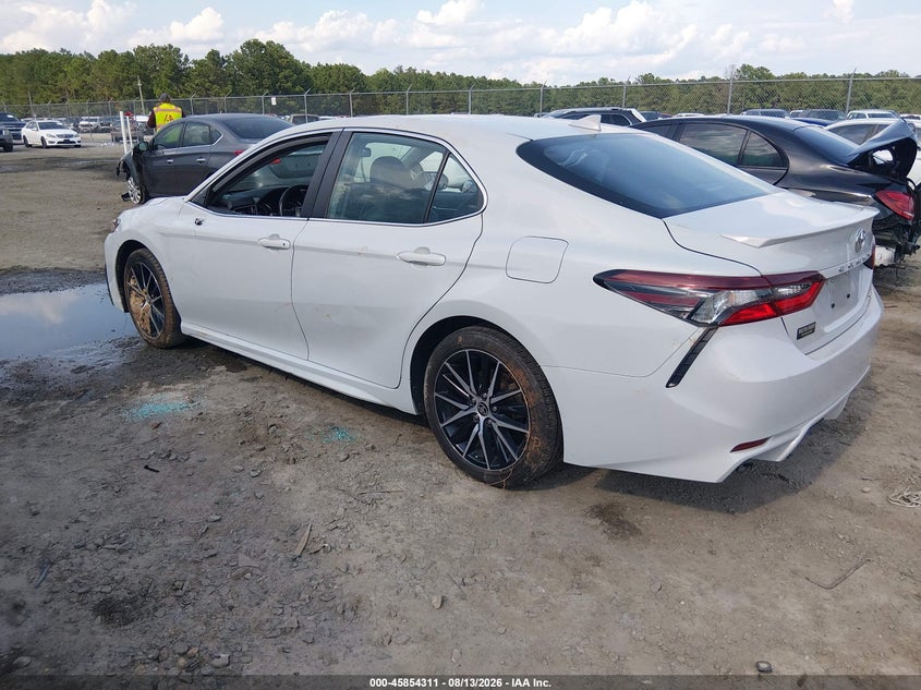 TOYOTA CAMRY - zdjęcie 3