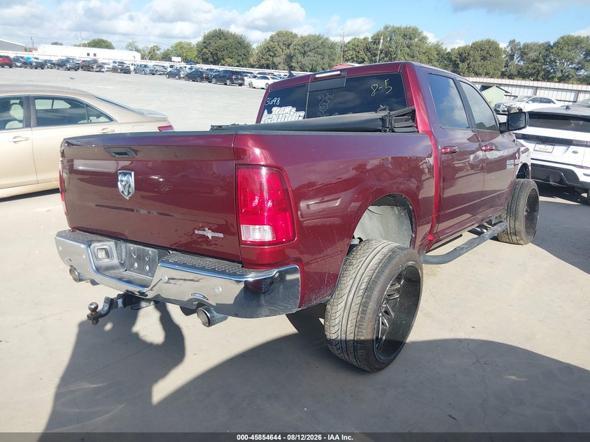 RAM 1500 CLASSIC - zdjęcie 4