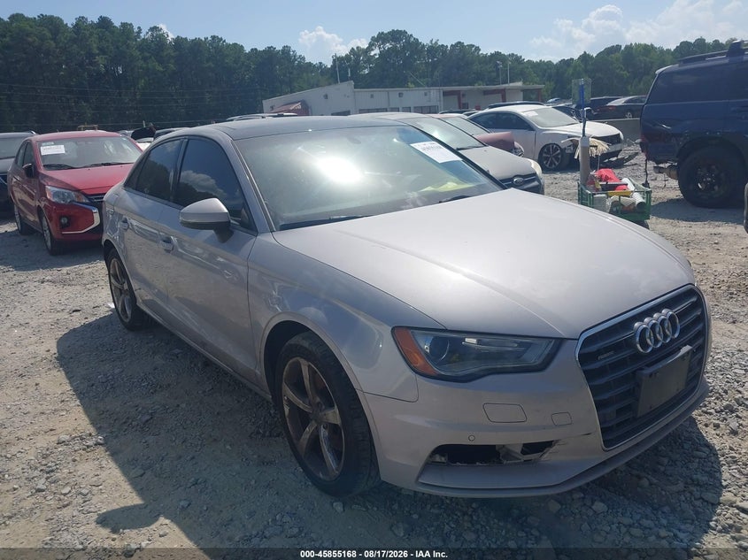 AUDI A3 - zdjęcie 1