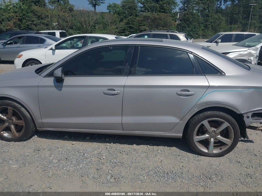 AUDI A3 - zdjęcie 13
