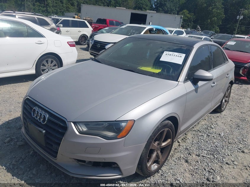 AUDI A3 - zdjęcie 2